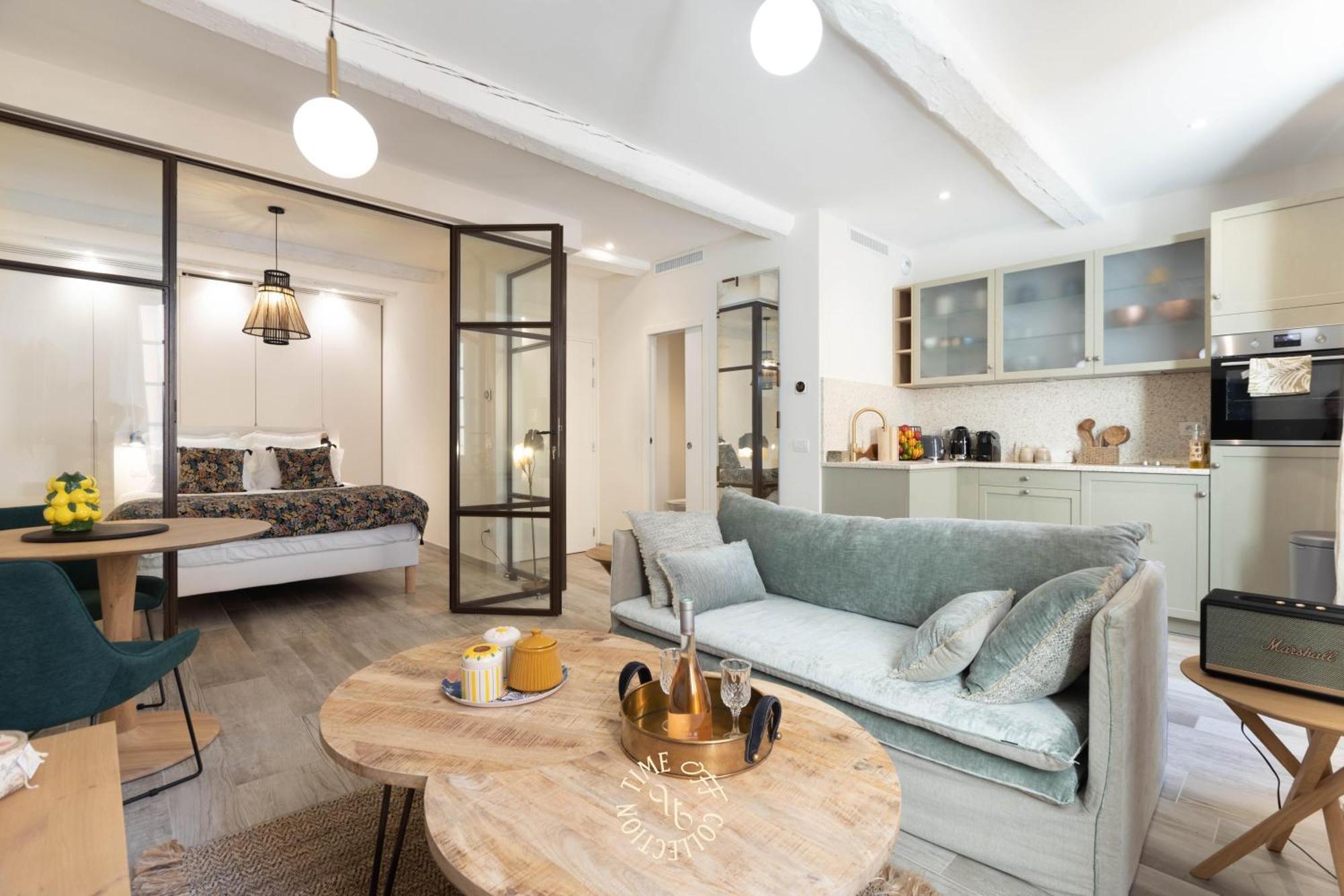 Apartmán Sainte Anne By Time Off Collection Exteriér fotografie