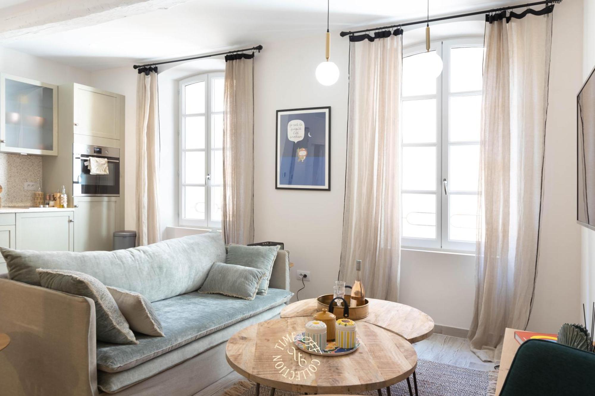 Apartmán Sainte Anne By Time Off Collection Exteriér fotografie