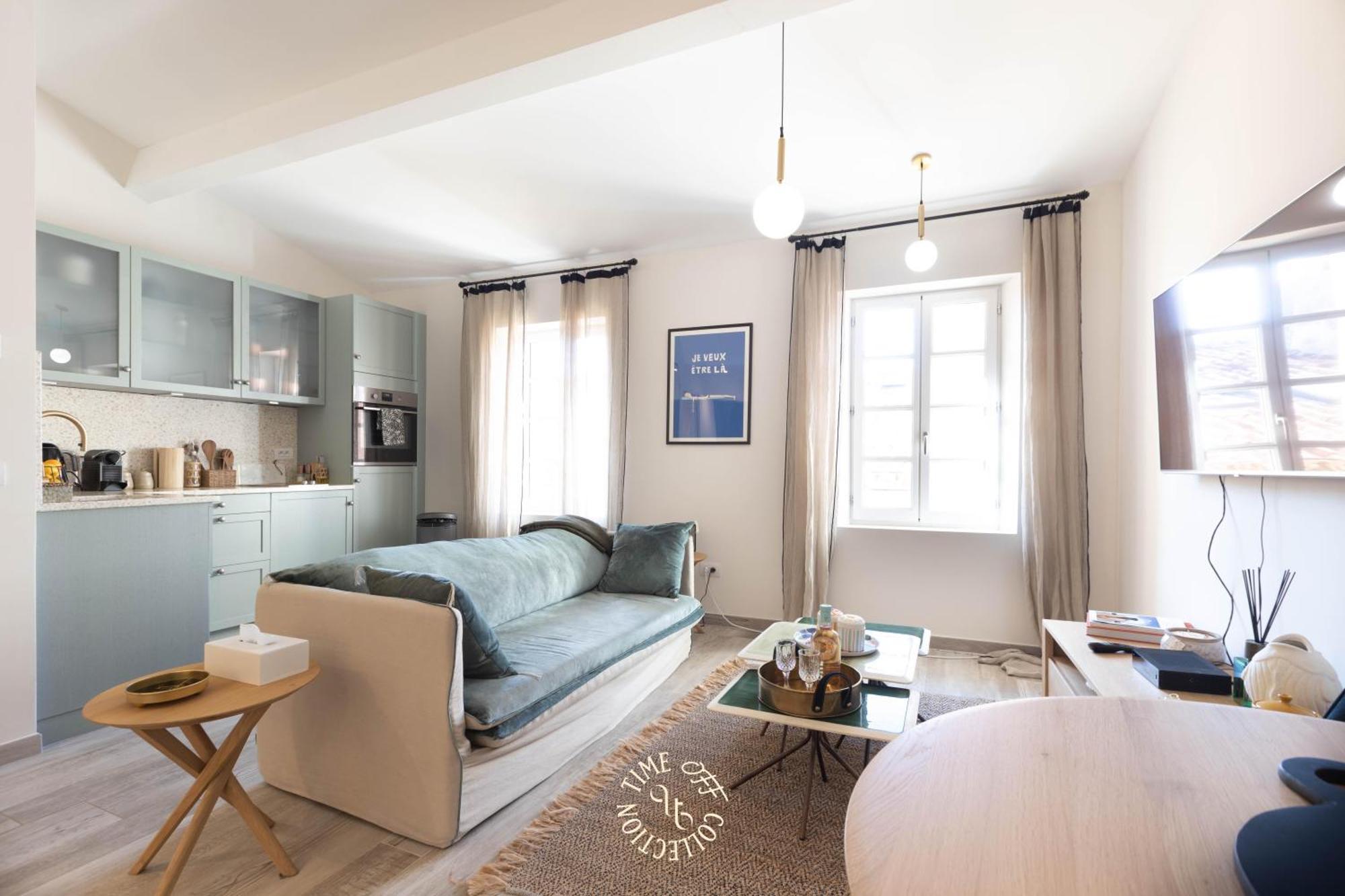 Apartmán Sainte Anne By Time Off Collection Exteriér fotografie