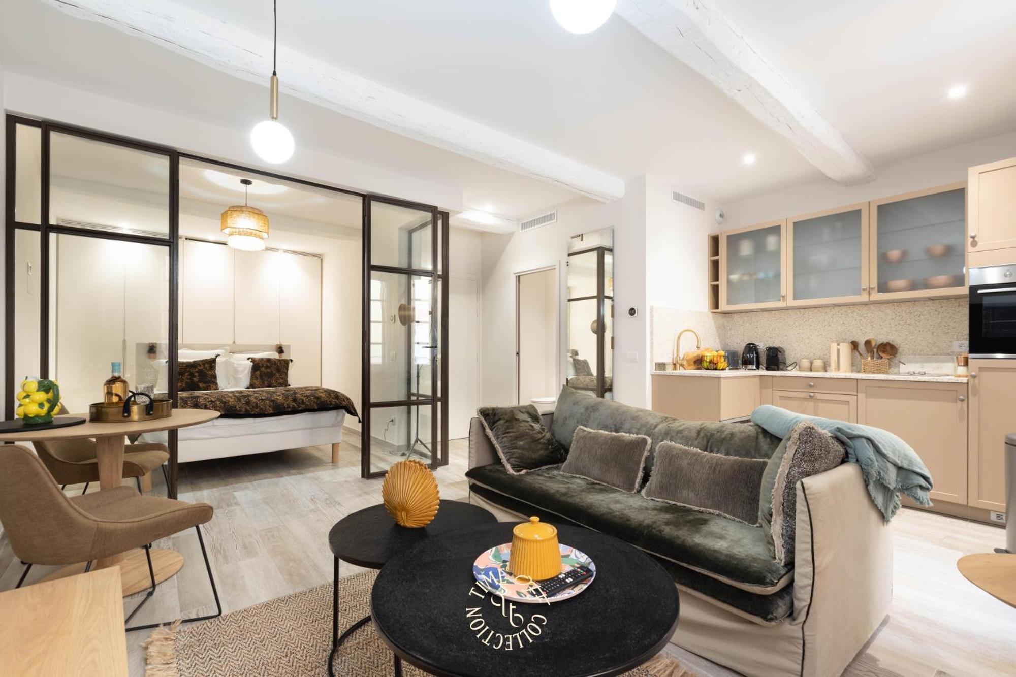 Apartmán Sainte Anne By Time Off Collection Exteriér fotografie
