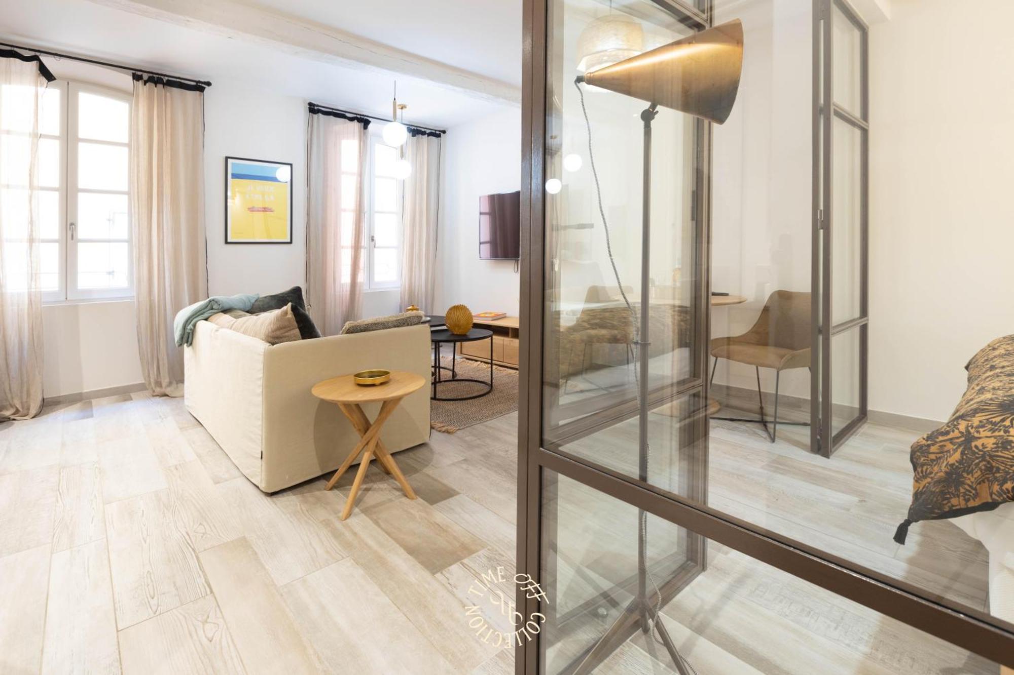 Apartmán Sainte Anne By Time Off Collection Exteriér fotografie